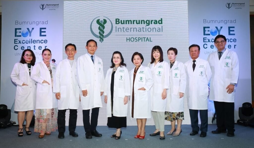 Bumrungrad Arzt