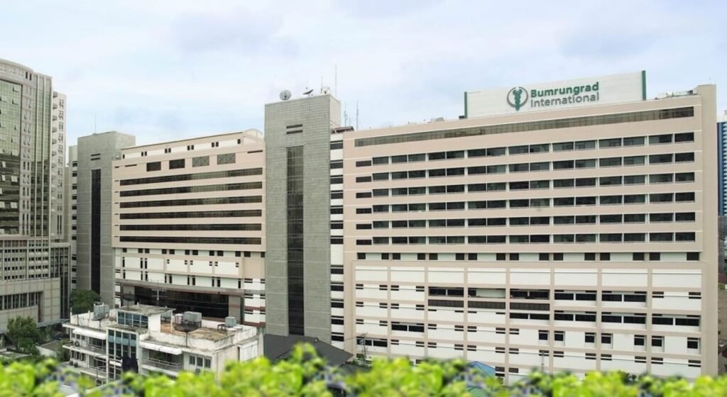 Bumrungrad Hospital