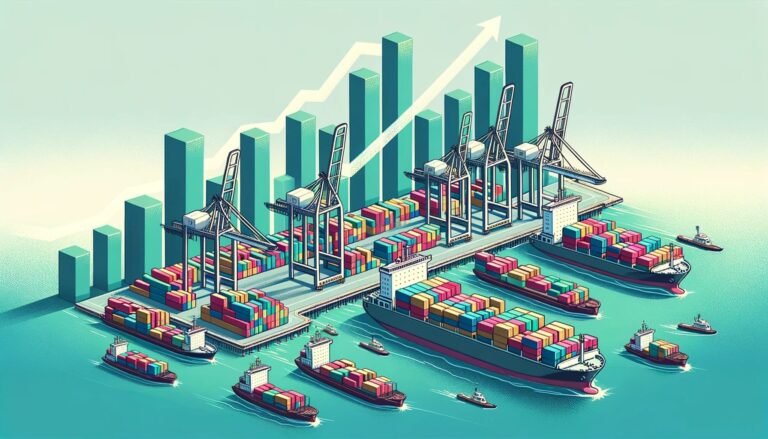 Aufwärtstrend für thailändische Exporte: 3,6% Wachstum für 2023 erwartet