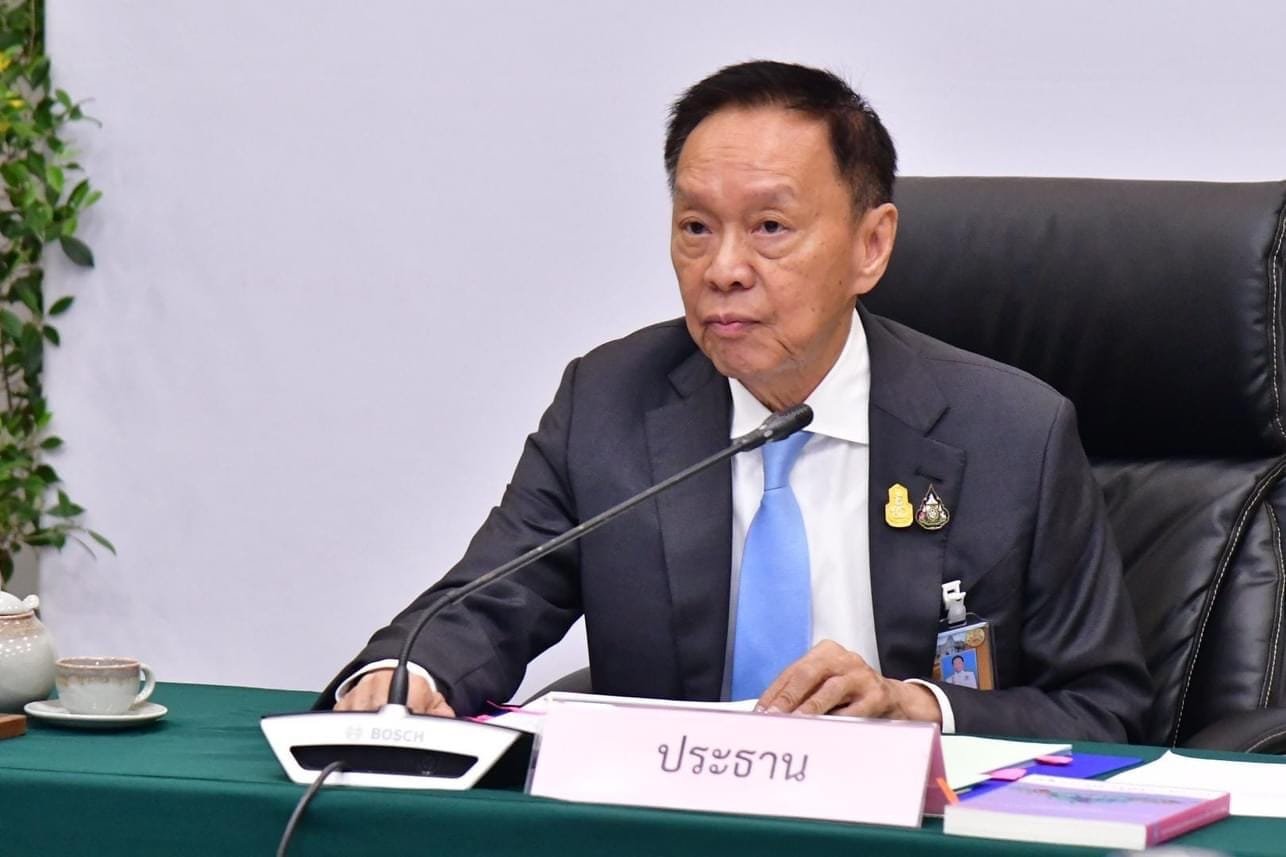 Thailand Luftverschmutzung