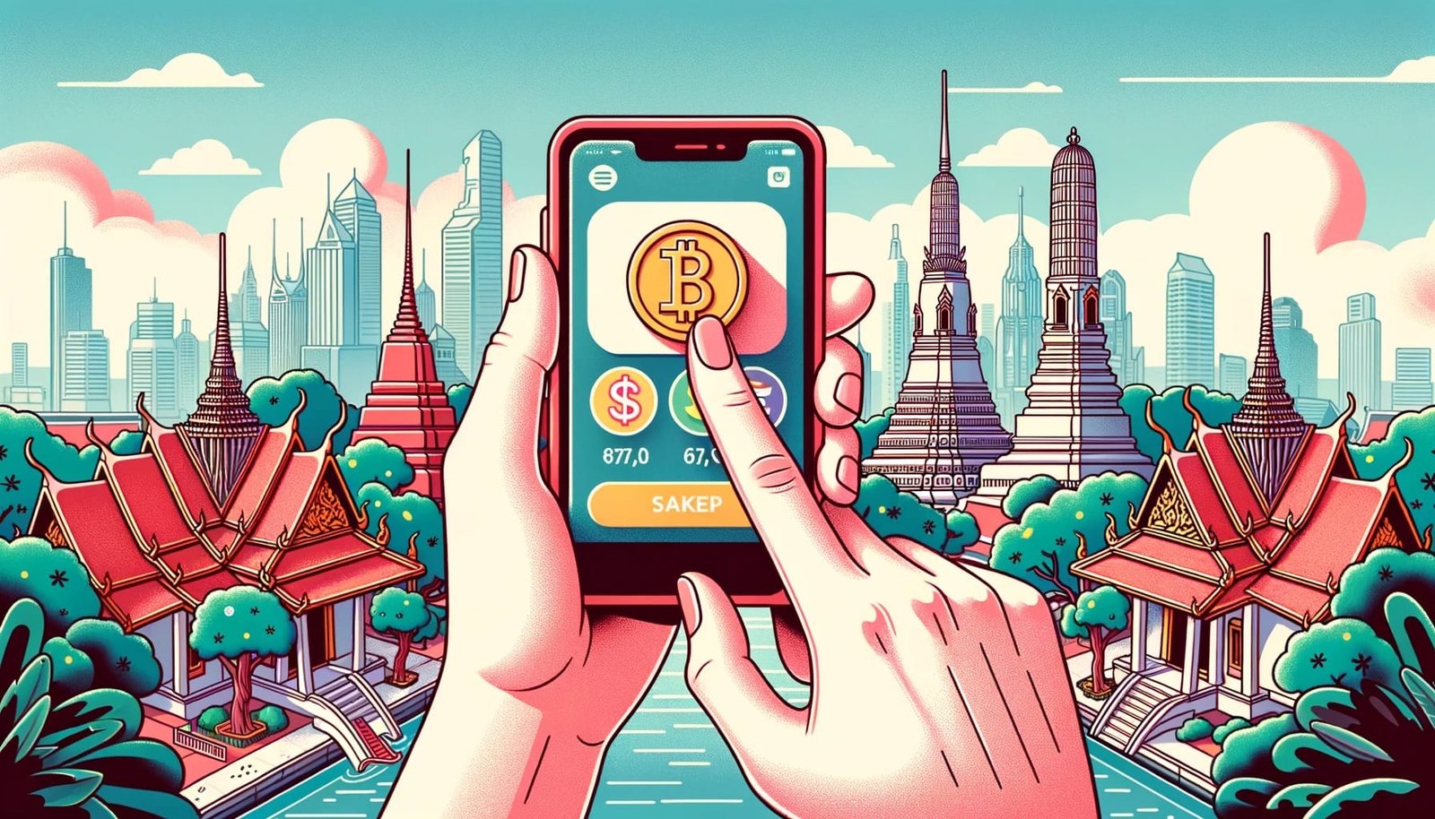Thailand digitale Super App