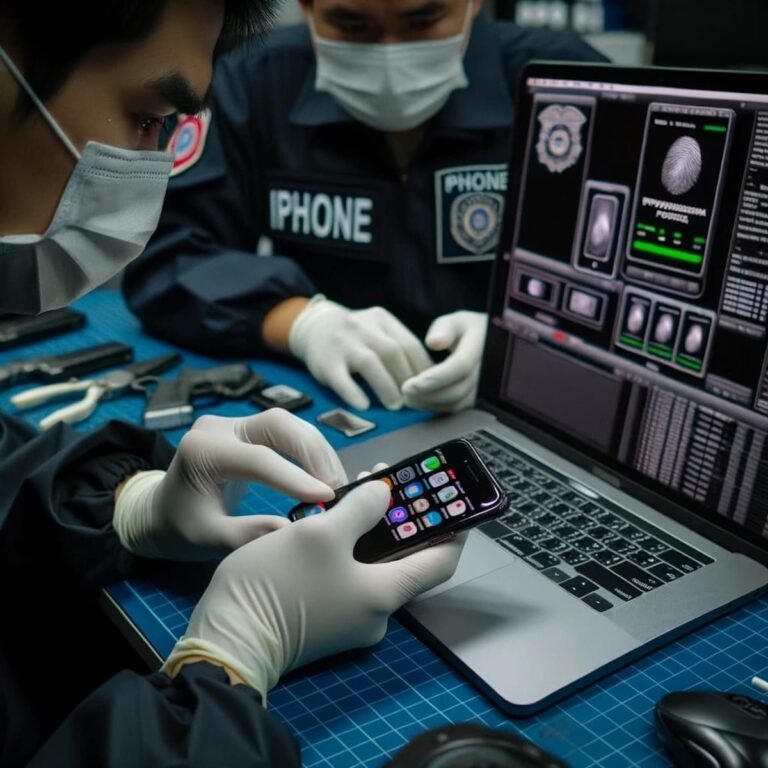 Betrugsnetzwerk mit iPhone-Verkäufen: Myanmaresische Staatsbürger von thailändischer Cyberpolizei gesucht
