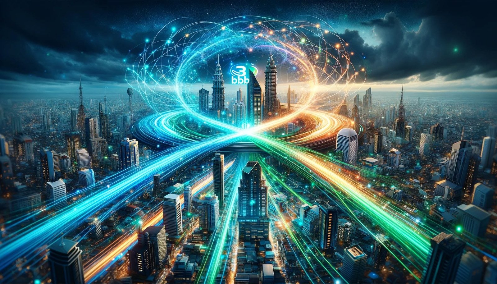 AIS – 3BB Fibre 3