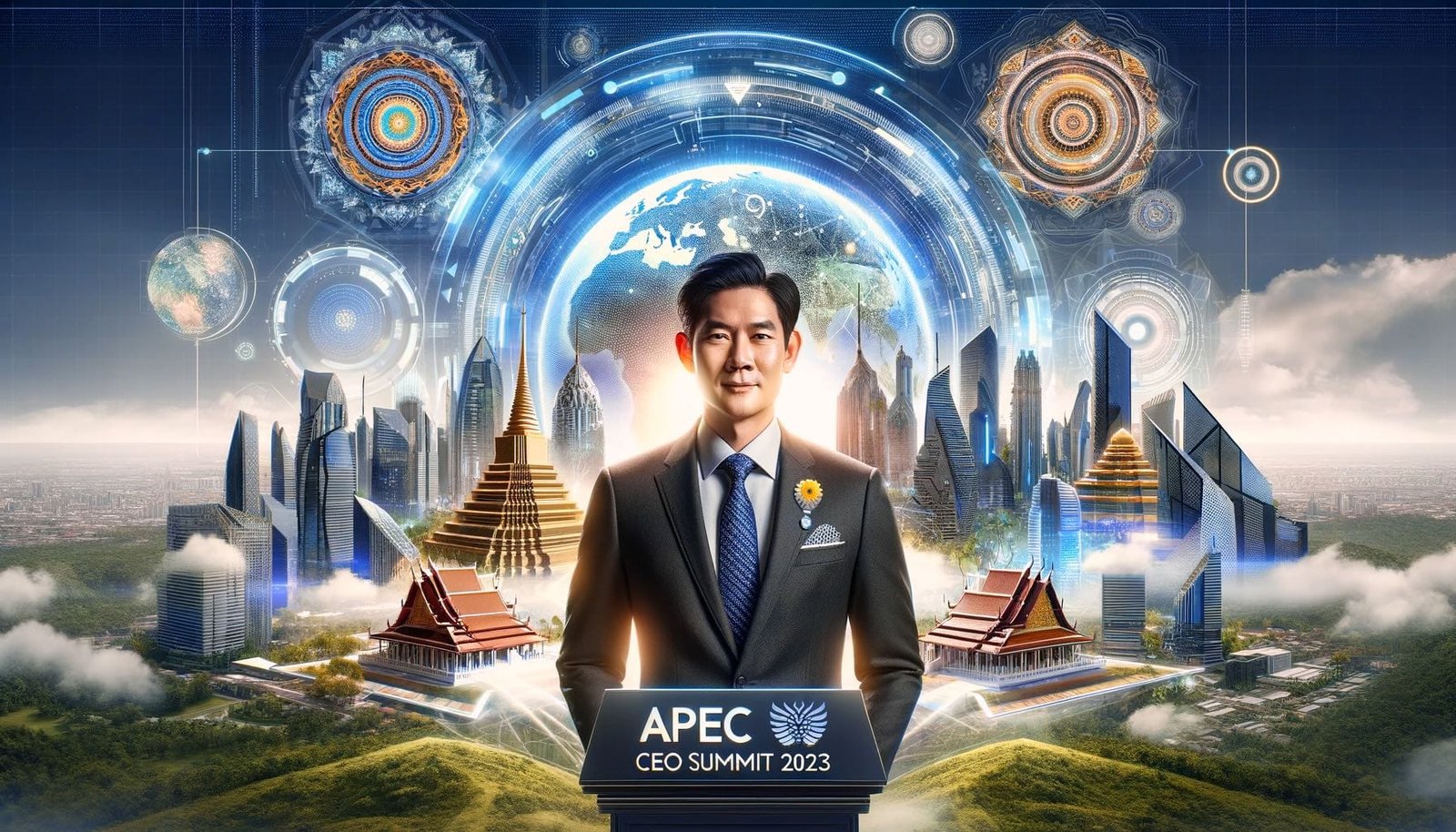 APEC CEO Gipfel