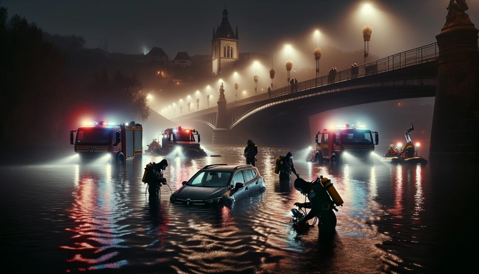 Bangkok Polizei Auto