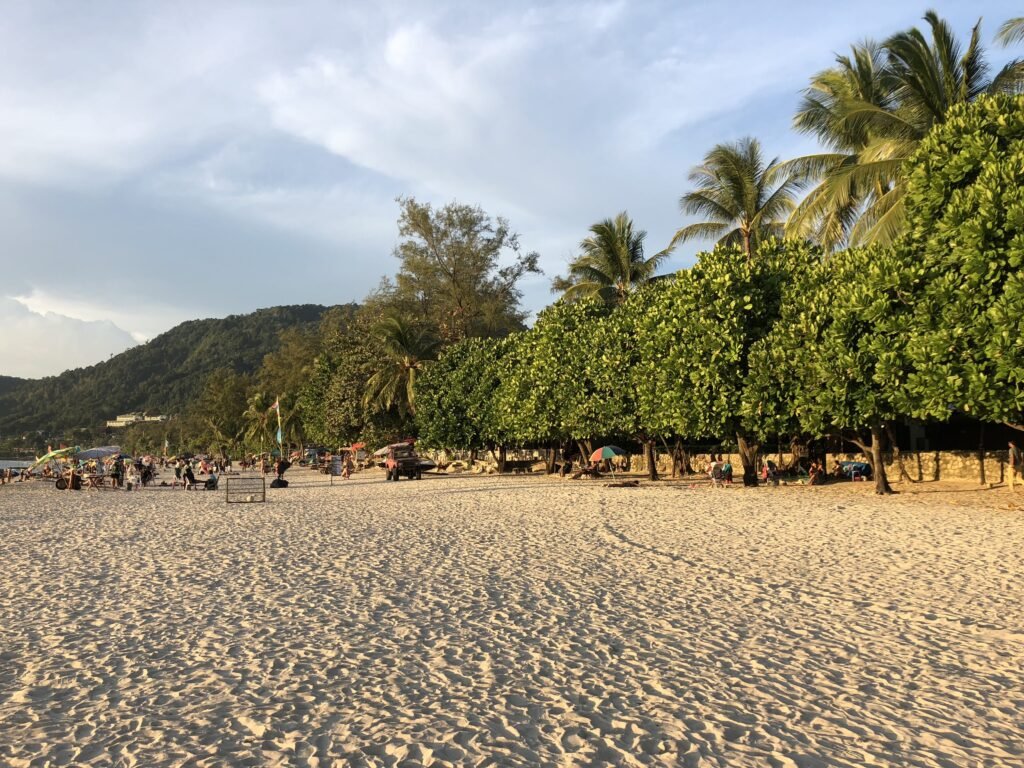 Familienurlaub auf Phuket