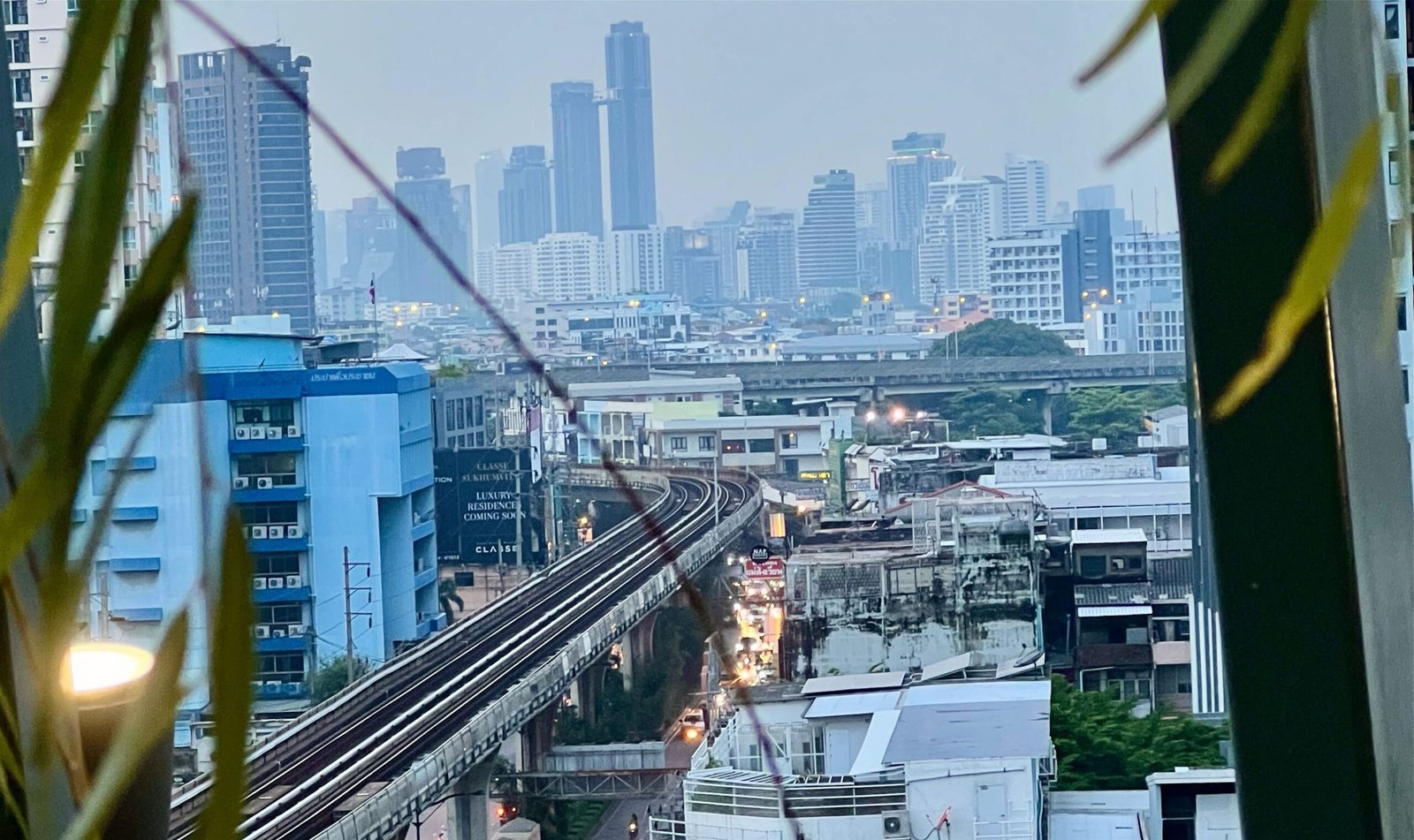 Green Line Bangkok Preis scaled
