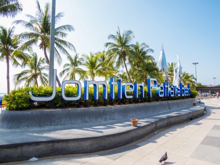 Jomtien – viel besser als Pattaya?