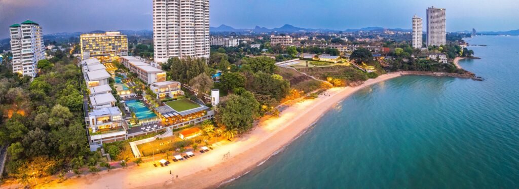 Jomtien Panorama