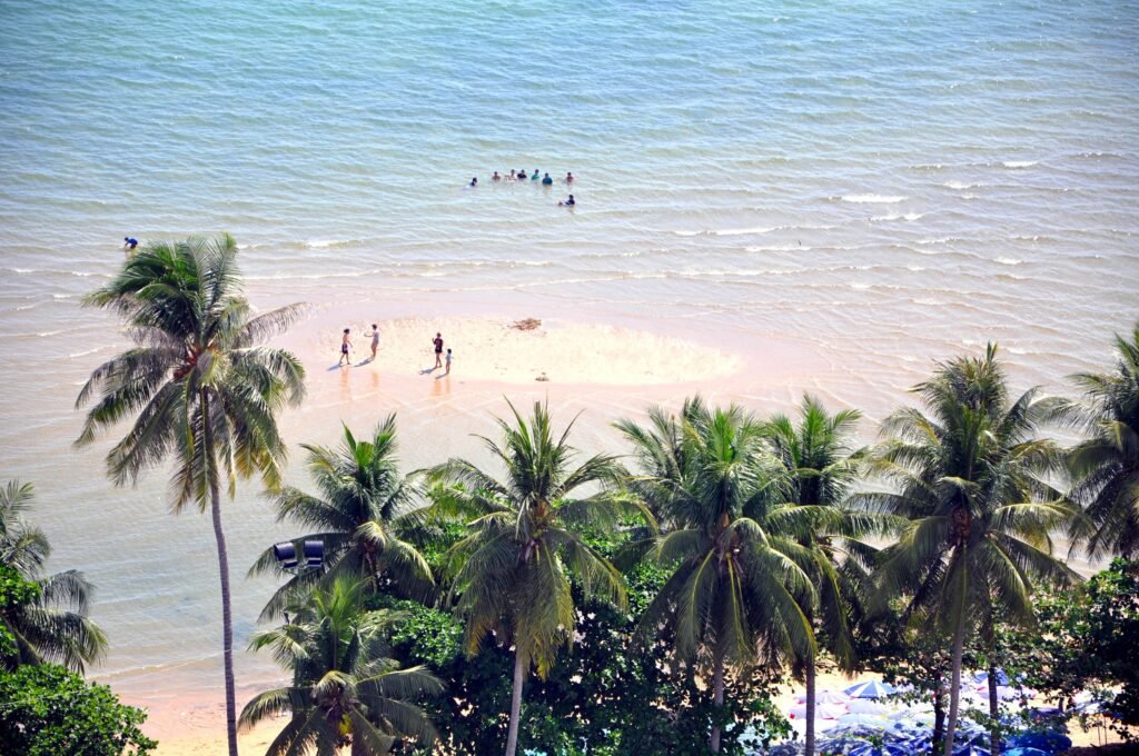 Jomtien Urlaub