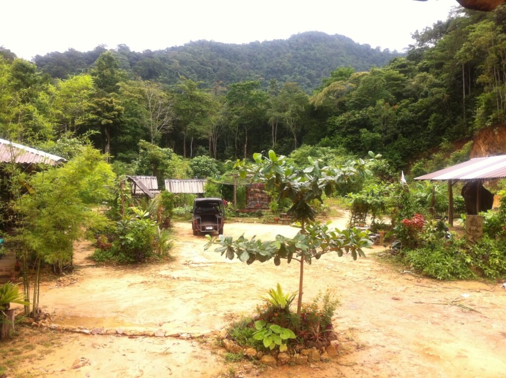 Koh Chang Familie