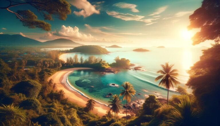 Rückgang europäischer Touristen in Koh Kut um 50 % aufgrund globaler Spannungen