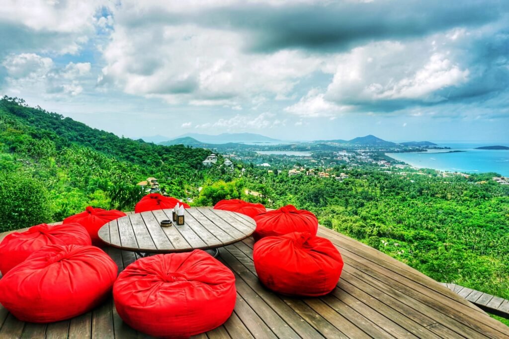 Die beste Reisezeit für Koh Samui
