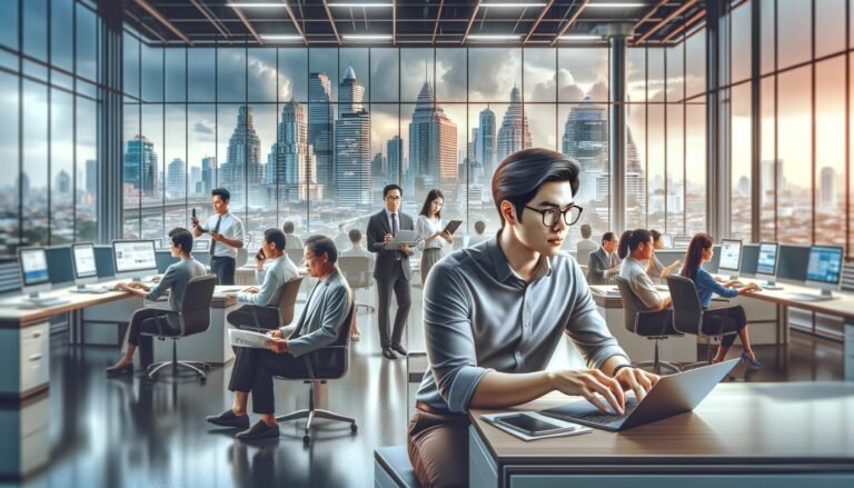 Kontroverse um Urheberrecht von Nachrichten durch Thai-News-Influencer