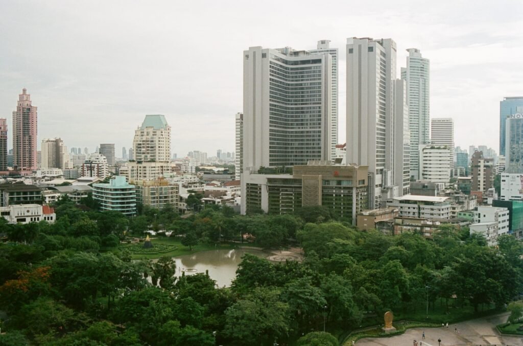 Thailand Reisezeit Bangkok