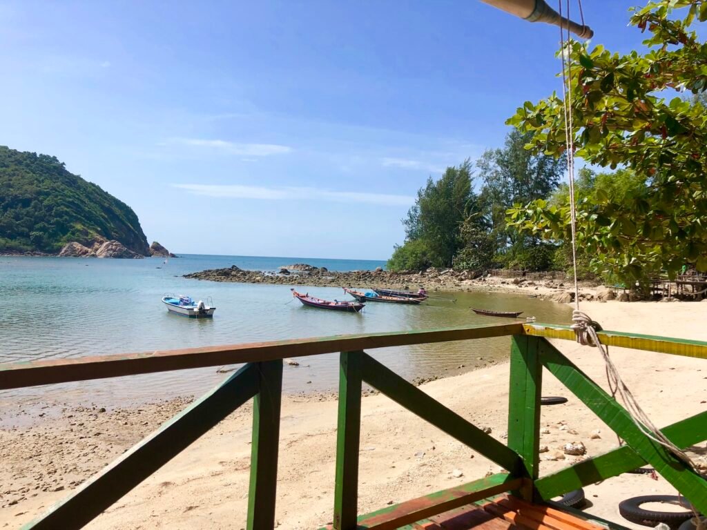 Thailand Strand Koh Phangan