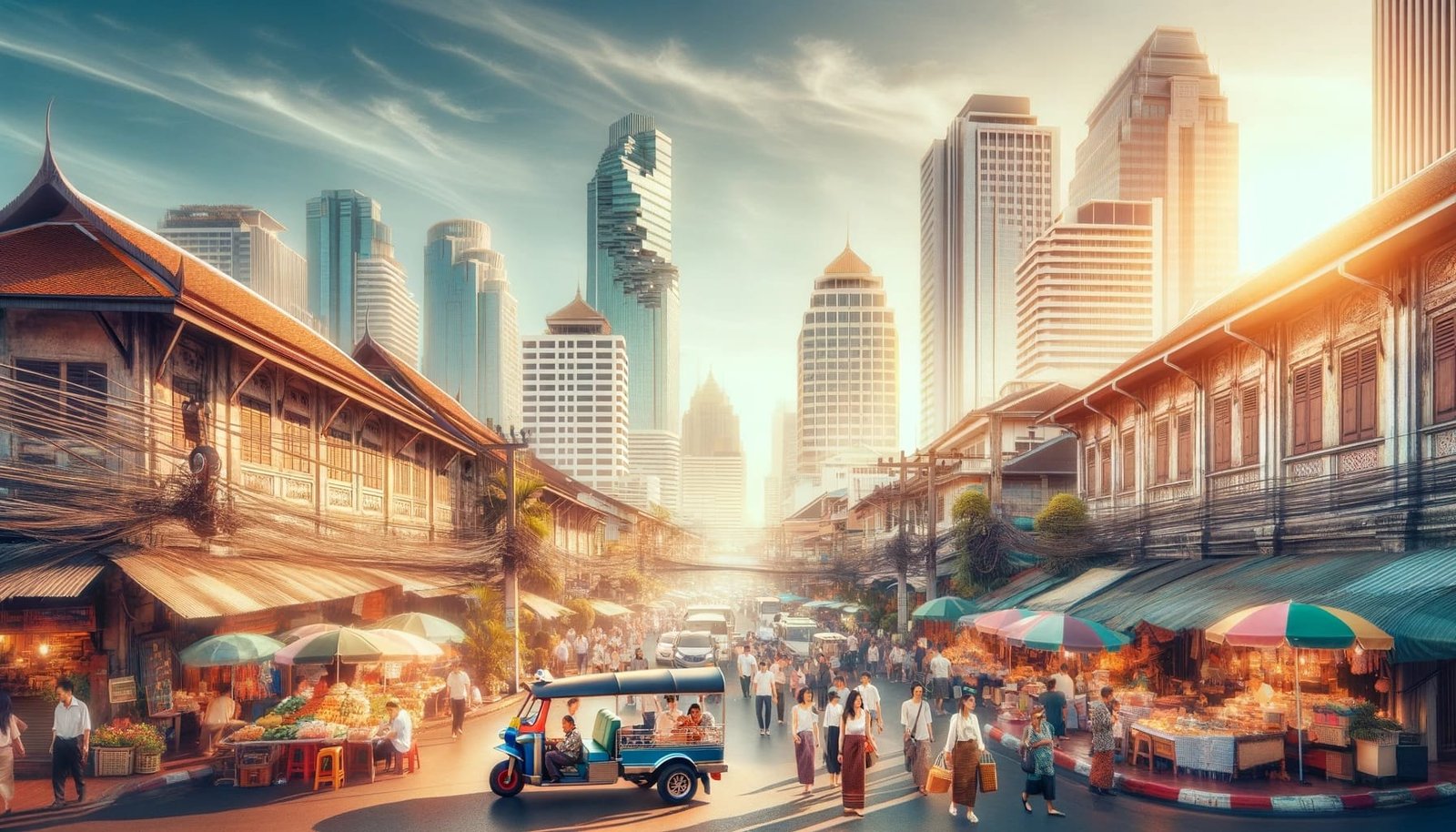 Thailand Verbraucherpreise