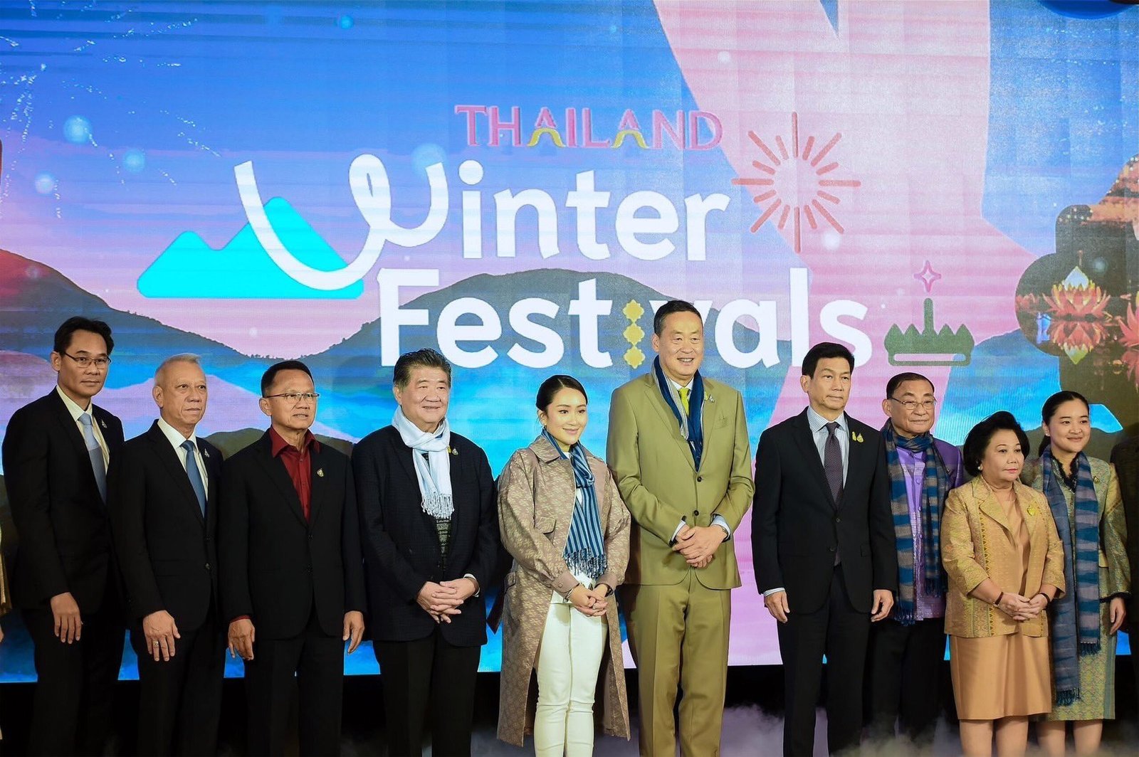 Thailand Winter Festivals scaled