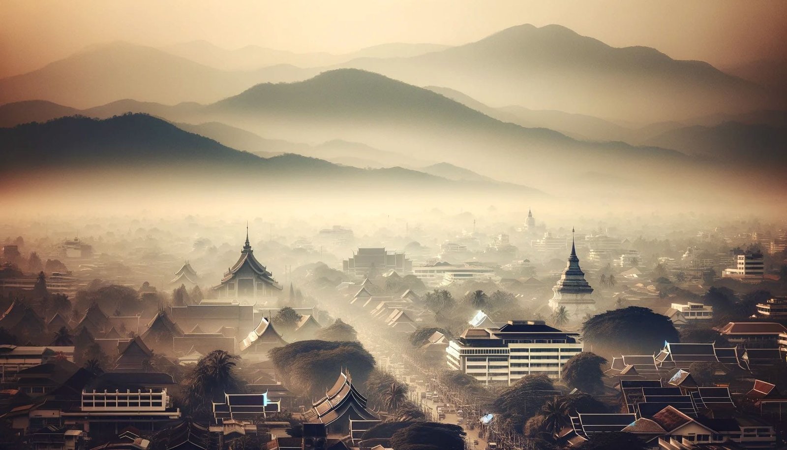 Thailand saubere Luft Gesetz