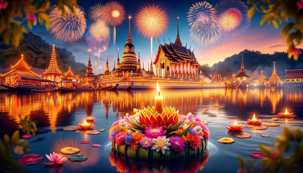 Thailand Feiertage