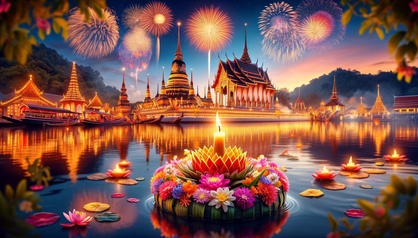 Thailand Feiertage