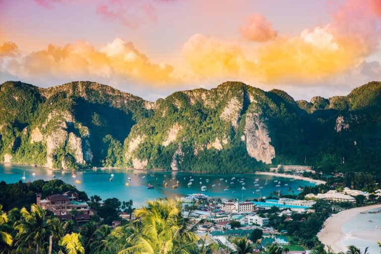 Die beste Reisezeit für Thailand