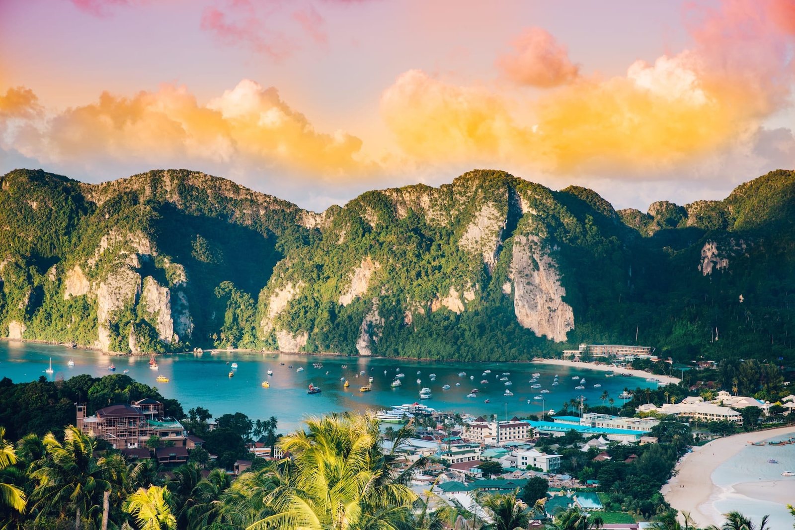 bese Reisezeit Thailand