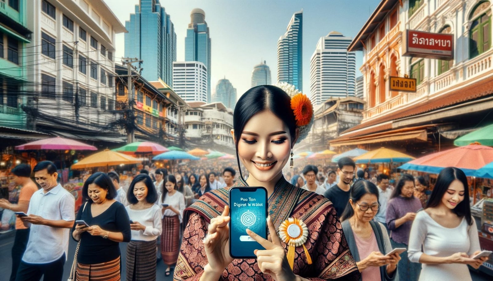 digital Wallet Thailand