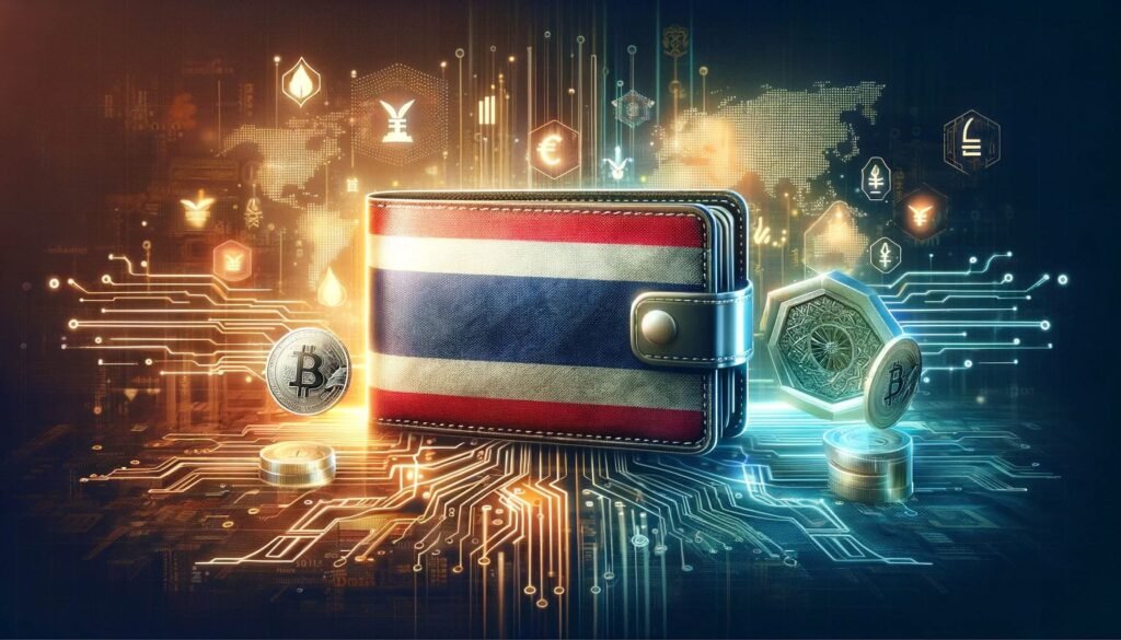 digitale Wallet Thailand