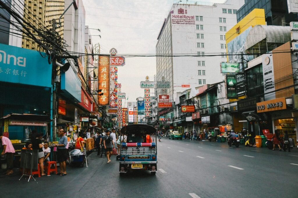 Thailand