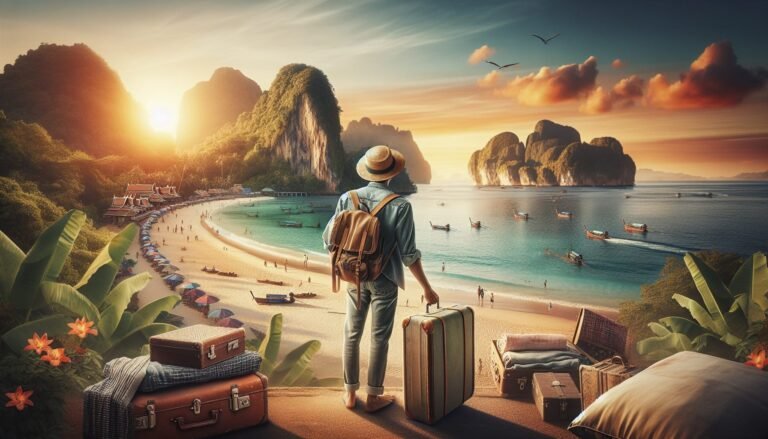 Thailand Auswanderung: Raus aus der Routine, rein ins Abenteuer für die Generation 50 plus