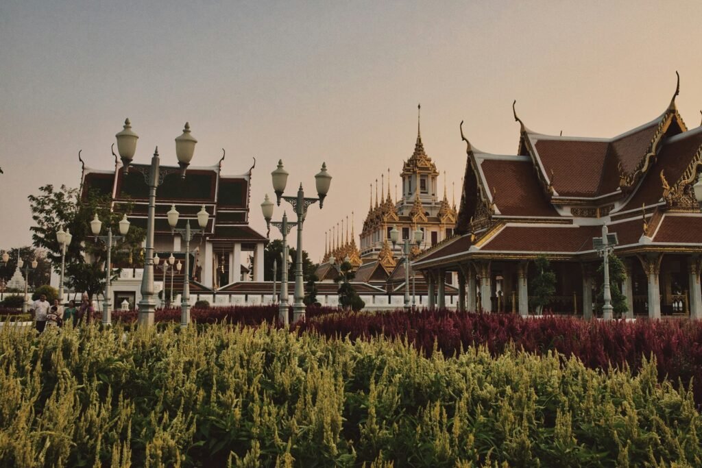 Kultur in Thailand