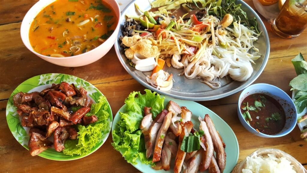 Essen in Thailand
