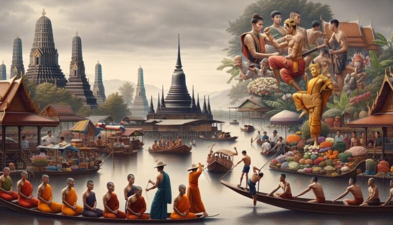 Meine Erfahrungen mit der Thailand Kultur als Auswanderer