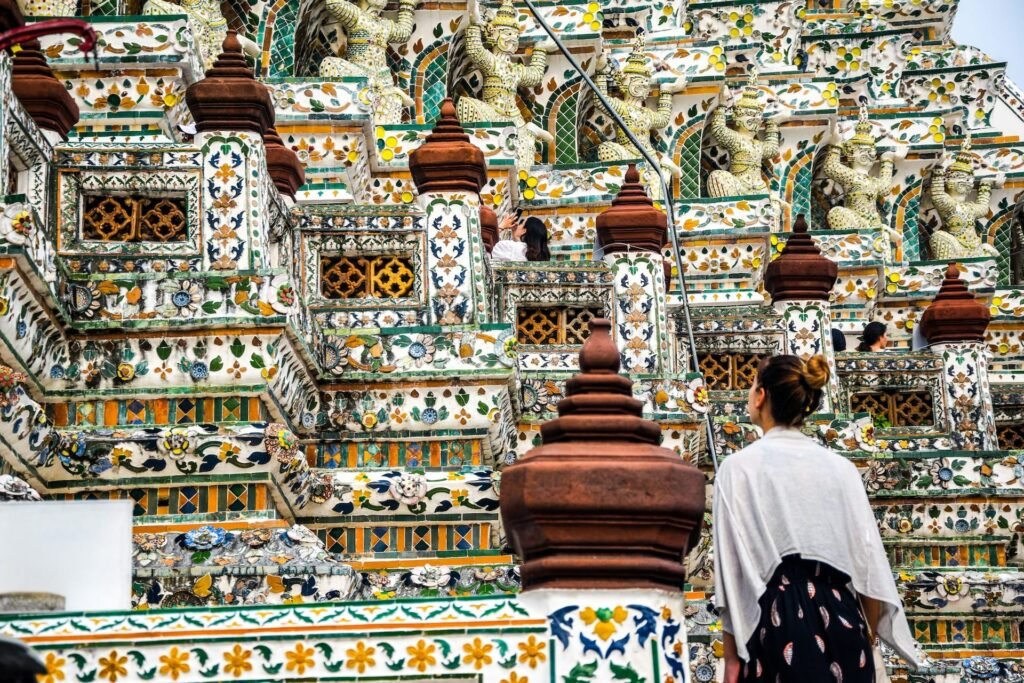 Thailand Tempel