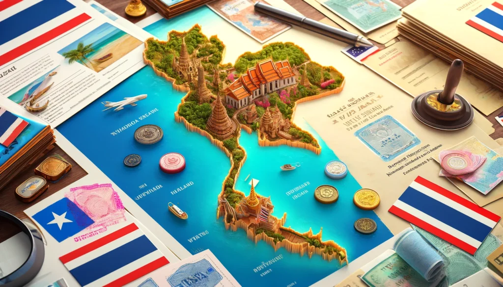 Thailand Visa