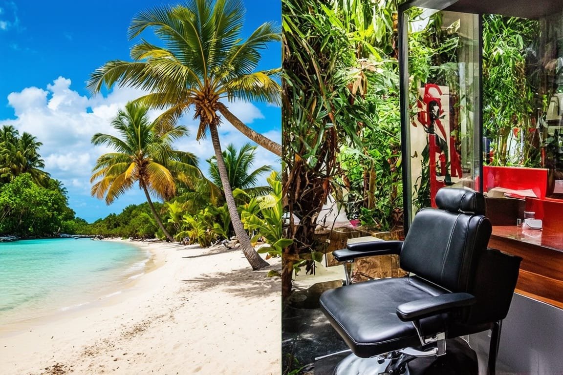 Schweitzer Friseur auf Koh Phangan festgenommen