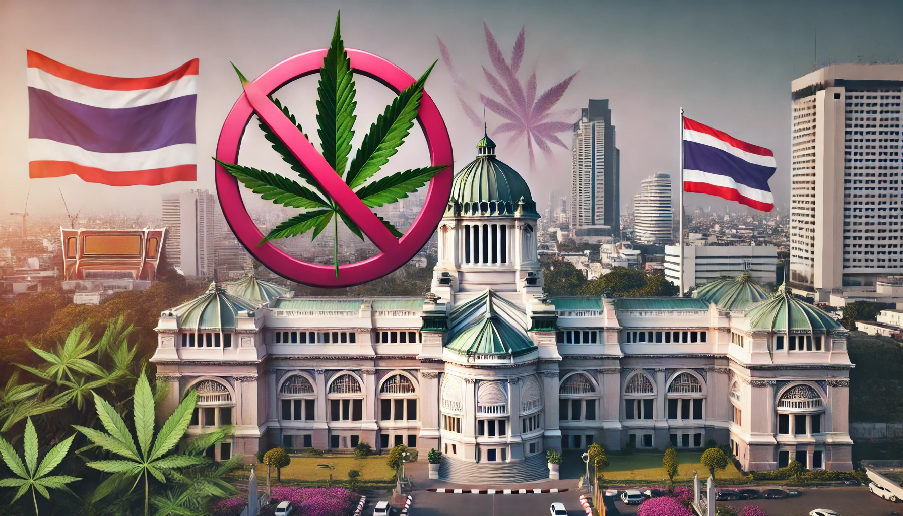 Cannabis Thailand
