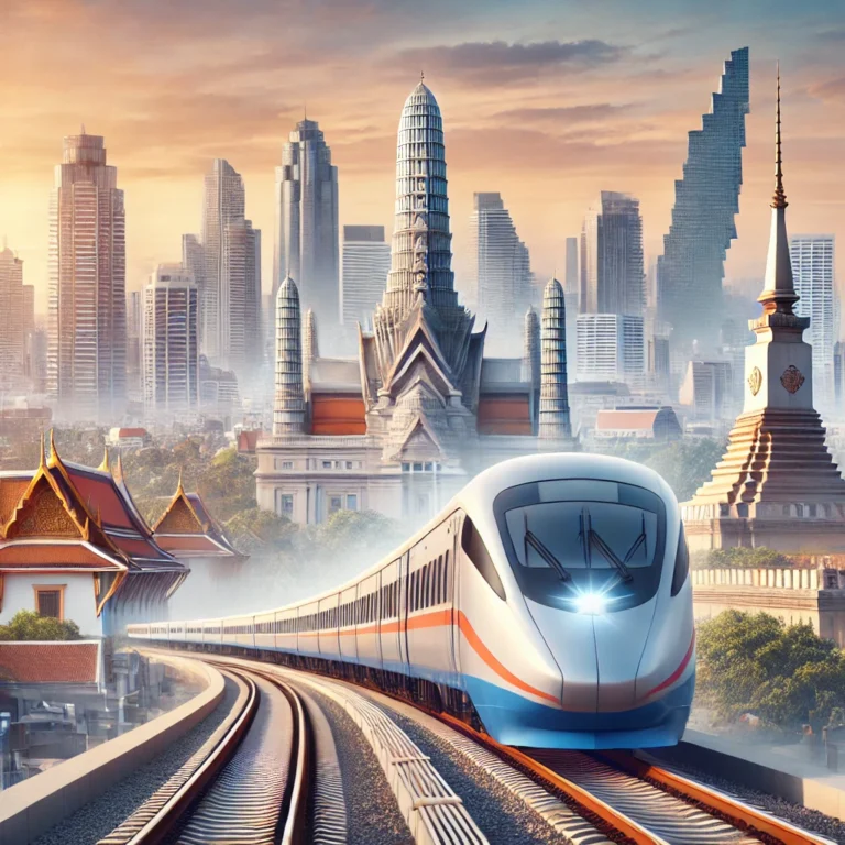 Neuer Zugdienst zwischen Bangkok und Vientiane startet am 19. Juli