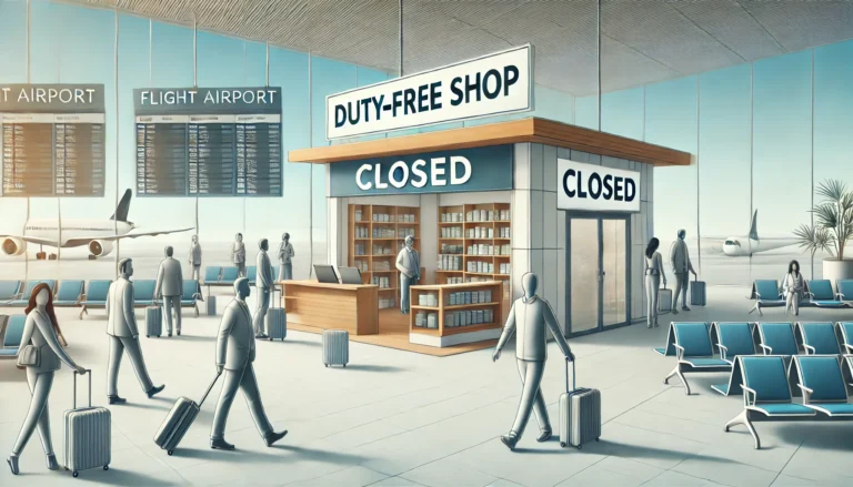 Thai Regierung schließt Duty-Free-Shops an Flughäfen nach Milliardenverlust